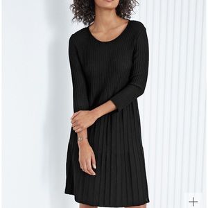 EUC - 💄CLASSIC washable wool Eileen Fisher dress